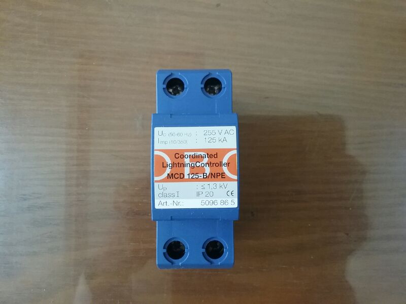 Thiết bị chống s&eacute;t lan truyền OBO Bettermann (Đức)